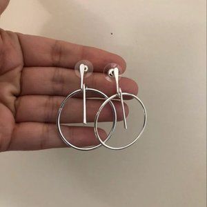 Free earrings with any bundle NWOT